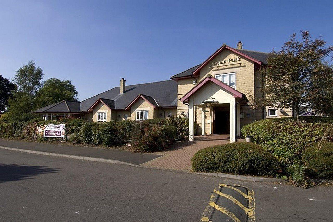 Premier Inn Chippenham Chippenham  Bagian luar foto