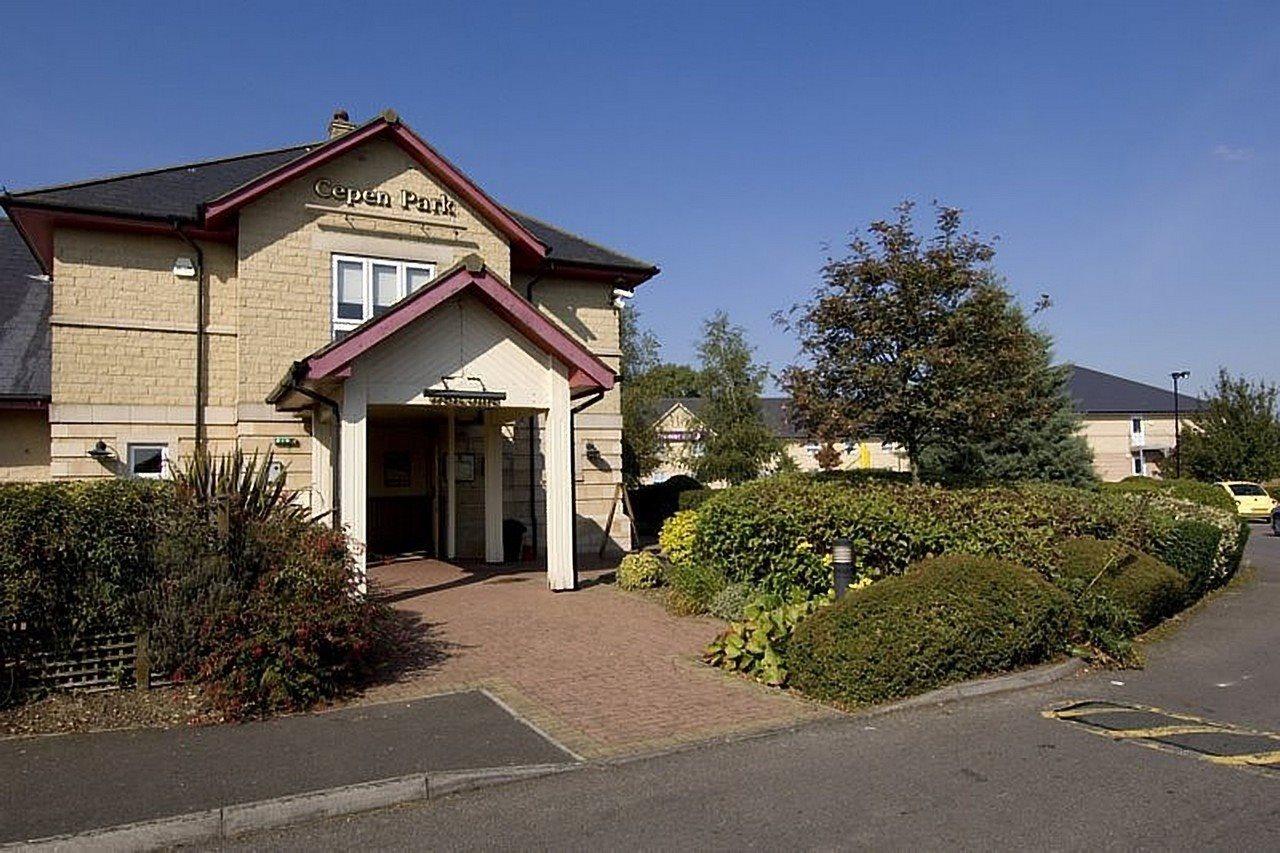 Premier Inn Chippenham Chippenham  Bagian luar foto